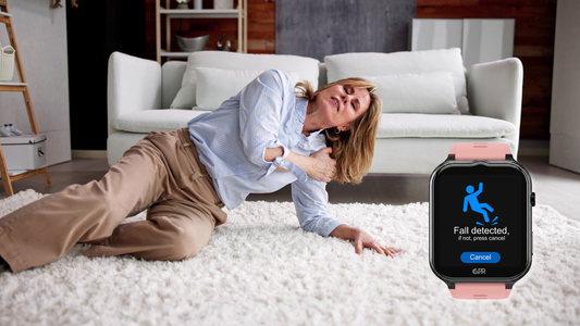 What Makes a Fall Detection Watch Truly “Easy to Use”? 