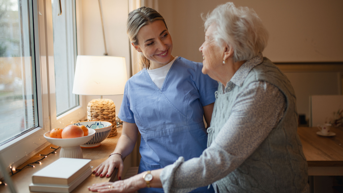 What Role Do Caregivers Play in Maintaining Safe Home Environments? 