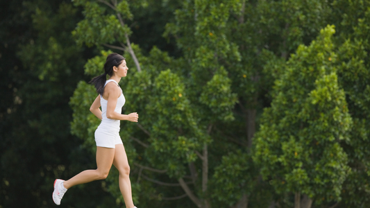 What Safety Precautions Should Women Take When Jogging in Unfamiliar Areas? 