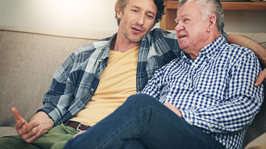 What Should Families Do if an Elderly Parent Keeps Forgetting to Charge Their Safety Device? 