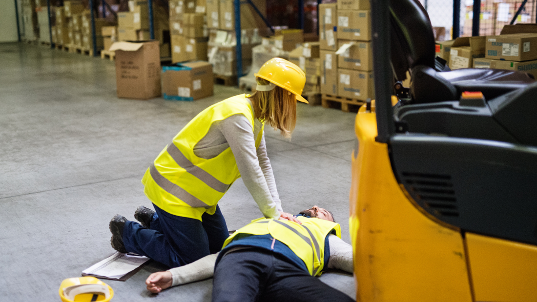 What Should Lone Workers Do Immediately After an Incident? 
