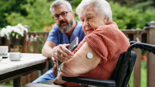 What Role Does Regular Medical Check-Up Monitoring Play in Elderly Independence? 