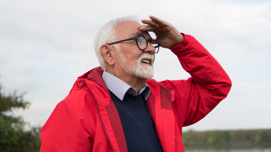Why Are Seniors More Likely to Wear a Comfortable Safety Watch Than a Bulky Device? 