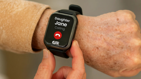 Why Every Senior Should Wear an SOS Watch: Enhancing Safety and Independence
