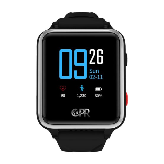 Cpr Guardian Ii Montre Connectée Gps Pour Enfants Avec Bouton Sos Pour Cpr Guardian Ii Montre Connectée Gps Pour Enfants Avec Bouton Sos Pour
