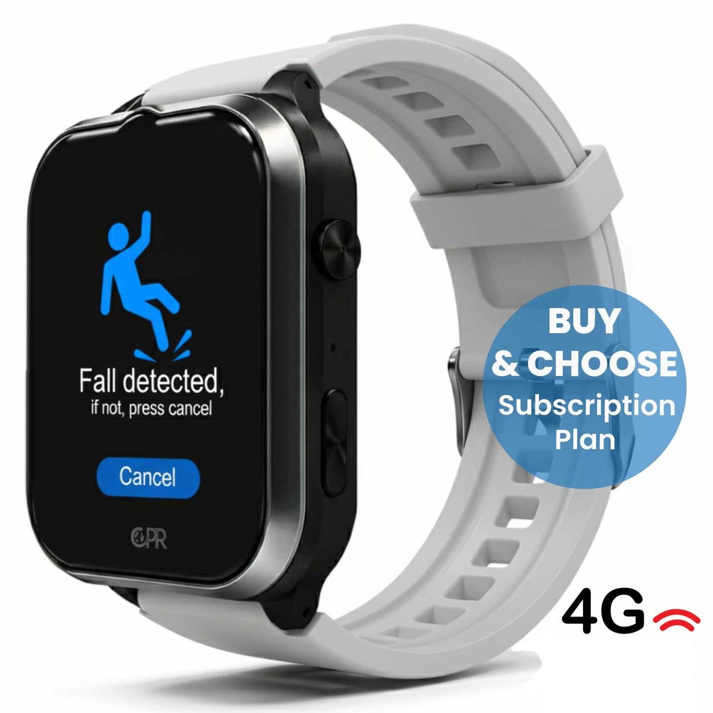 CPR Guardian IV PRO with 24/7 Monitoring - Pay Monthly