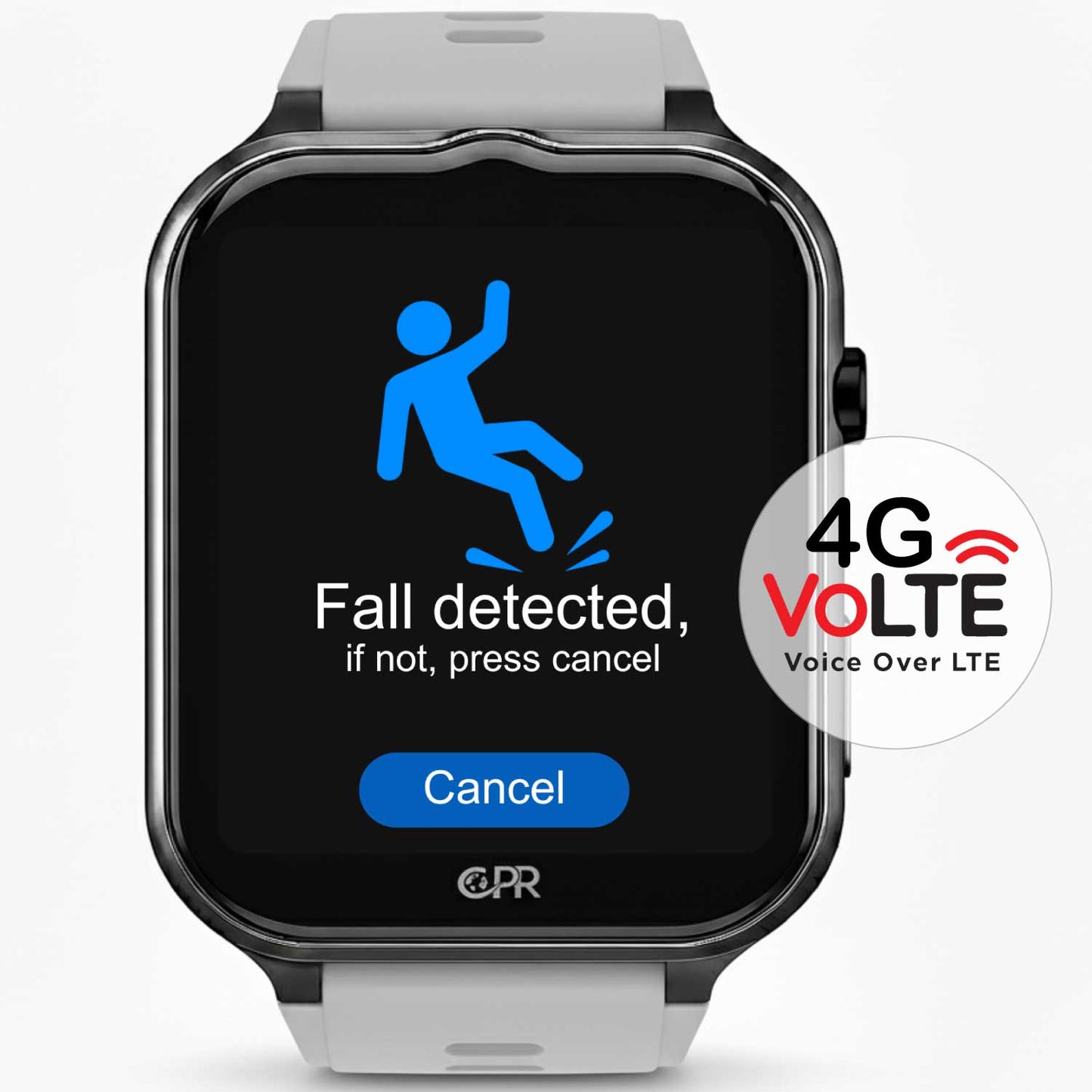 CPR Guardian IV Pro Rolling Monthly Plan (Grey)
