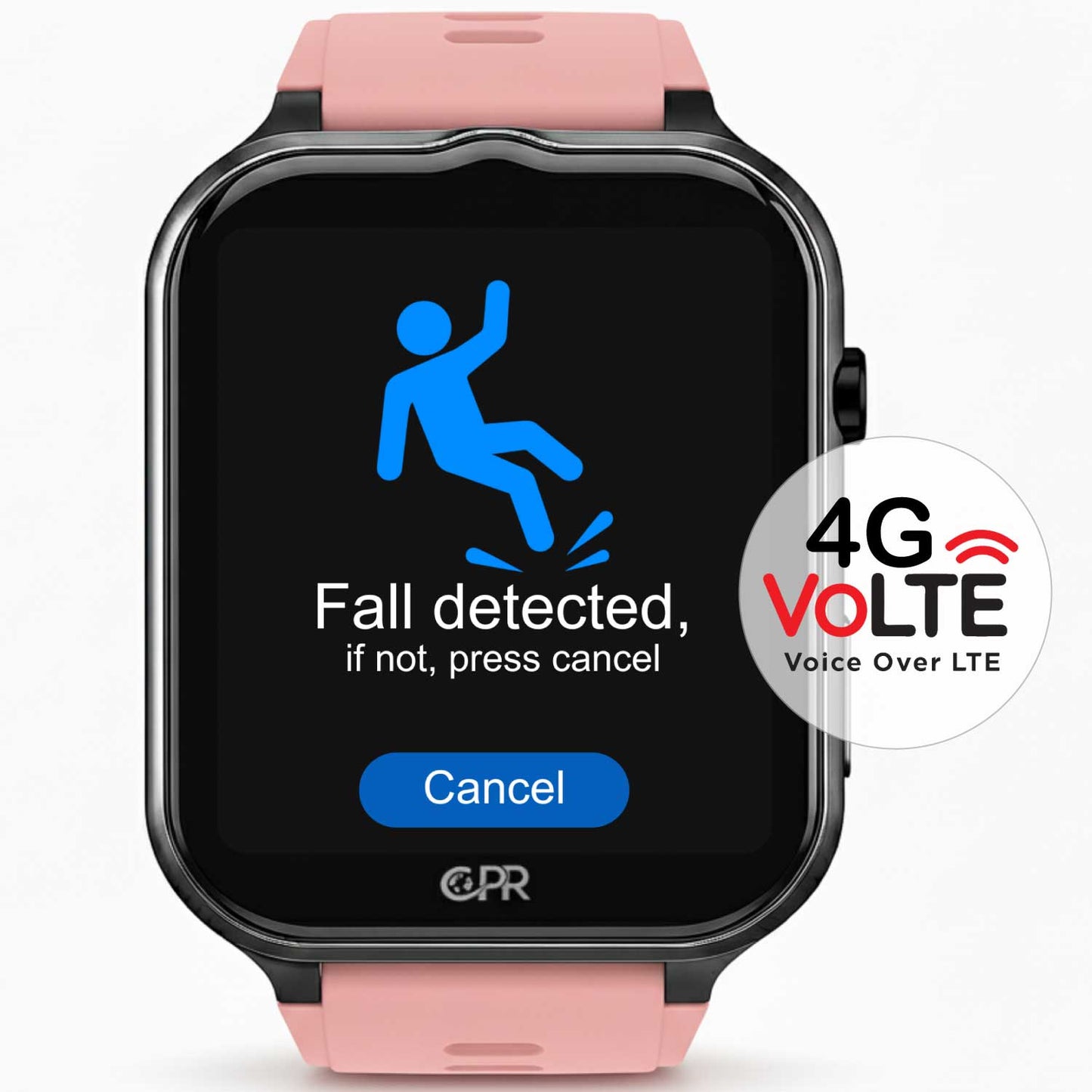 CPR Guardian IV Pro Rolling Monthly Plan (Pink)