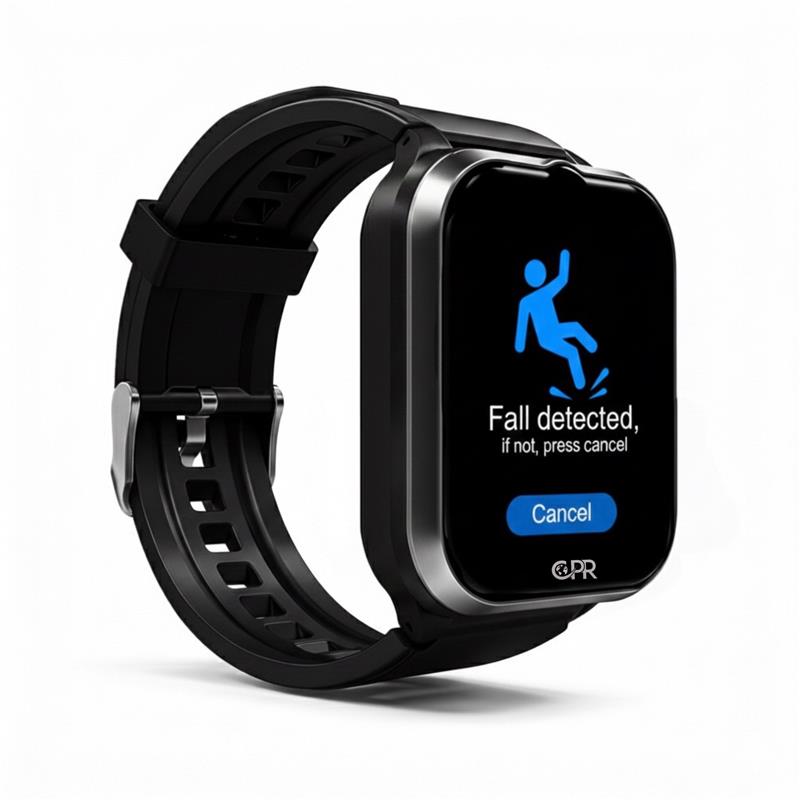 CPR Guardian X Rolling Monthly Plan (Black)