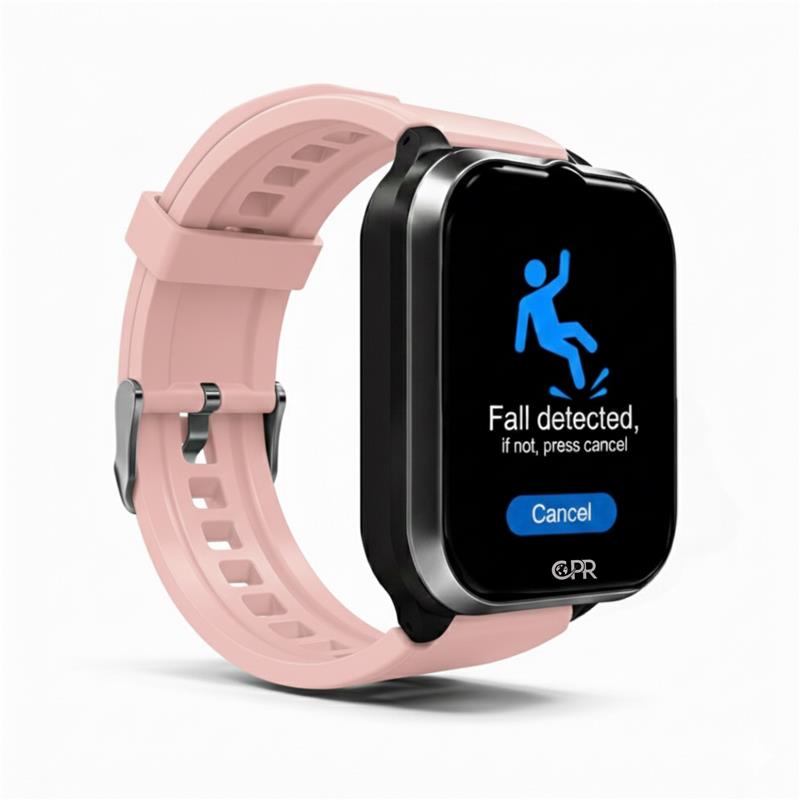 CPR Guardian X Rolling Monthly Plan (Pink)