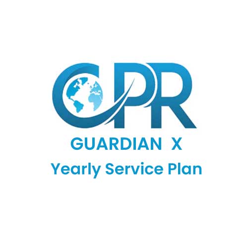 CPR Guardian X Service Yearly Plan