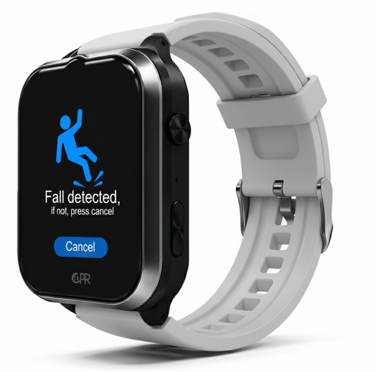 CPR Guardian IV PRO with 24/7 Monitoring - Pay Monthly