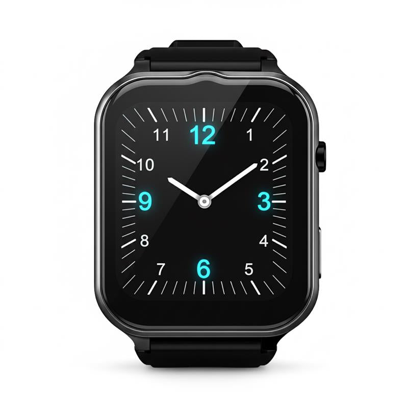CPR Guardian IV Pro – Advanced SOS Personal Alarm Watch with Fall Detection, 4G GPS Tracking, Two-Way Calling & Health Monitoring (Service Plan Required)