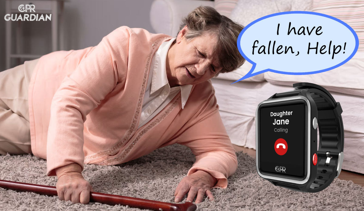 Fall Protection Fall Detection Apple Watch Emergency Contacts