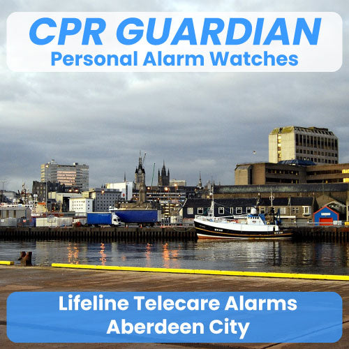 Lifeline Alarm Telecare Aberdeen City
