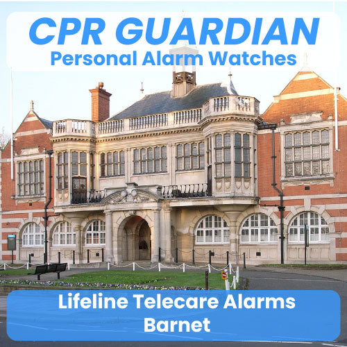 Lifeline Alarm Telecare Barnet