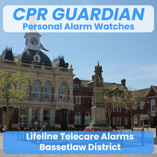 Lifeline Alarm Telecare Bassetlaw