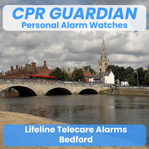 Lifeline Alarm Telecare Bedford
