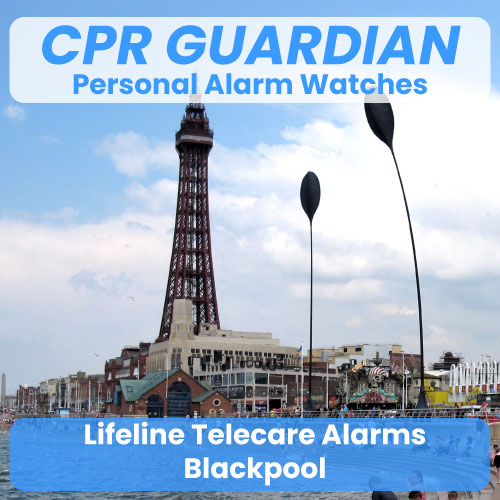Lifeline Alarm Telecare Blackpool