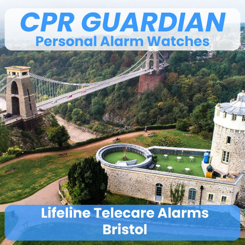 Lifeline Alarm Telecare Bristol City