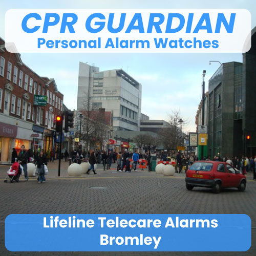 Lifeline Alarm Telecare Bromley