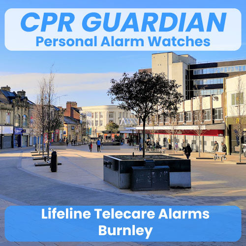 Lifeline Alarm Telecare Burnley