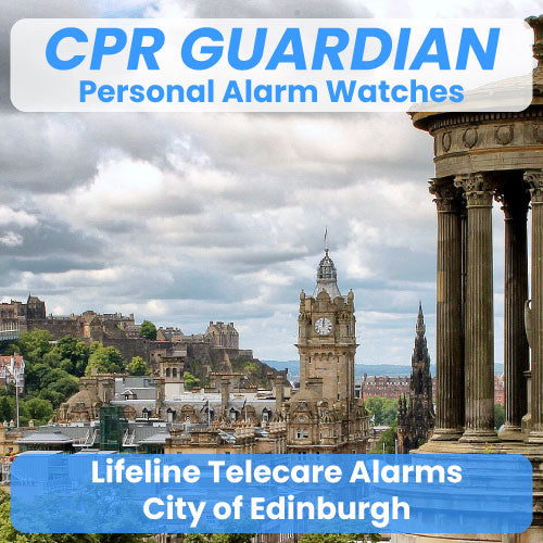 Lifeline Alarm Telecare City of Edinburgh
