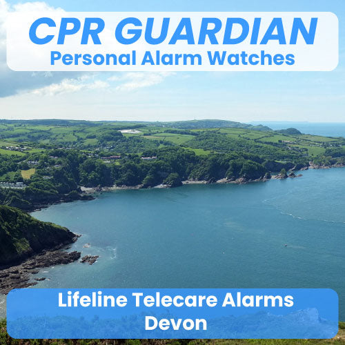 Lifeline Alarm Telecare Devon