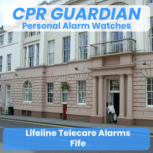 Lifeline Alarm Telecare Fife
