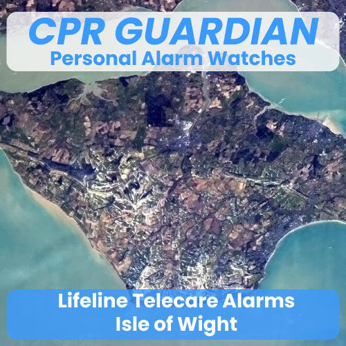 Lifeline Alarm Telecare Isle of Wight