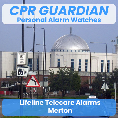 Lifeline Alarm Telecare Merton