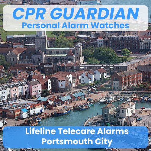 Lifeline Alarm Telecare Portsmouth City