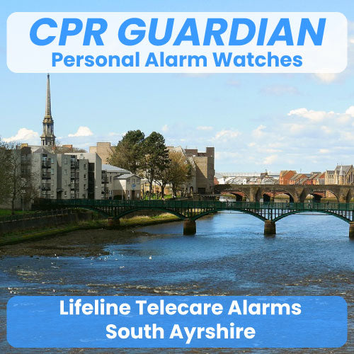 Lifeline Alarm Telecare South Ayrshire
