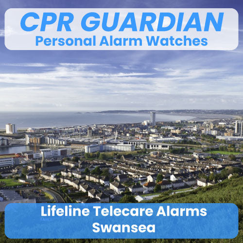 Lifeline Alarm Telecare Swansea