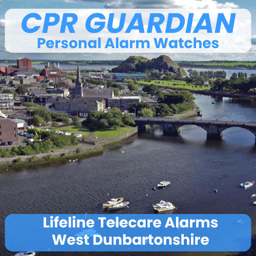 Lifeline Alarm Telecare West Dunbartonshire