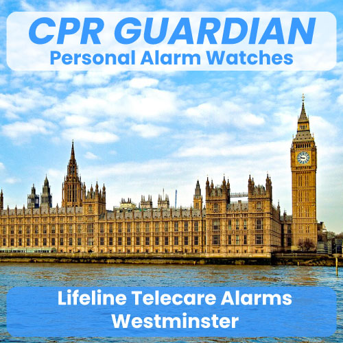 Lifeline Alarm Telecare Westminster