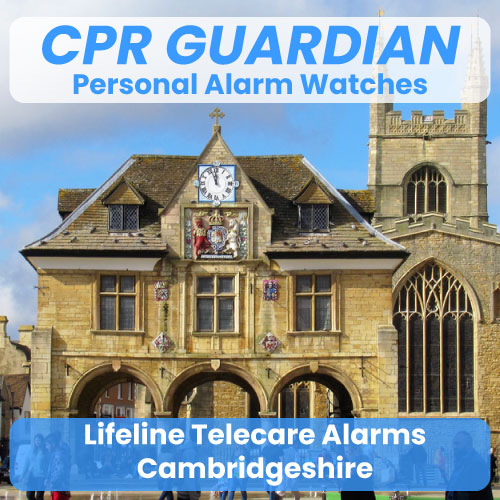 Lifeline Community Alarm Telecare Cambridgeshire