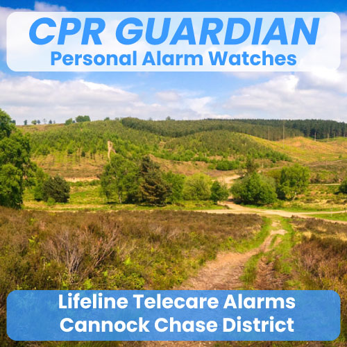 Lifeline-Community Alarm Telecare Cannock Chase District