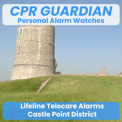 Lifeline Alarm, Community and Telecare in Castle Point District.