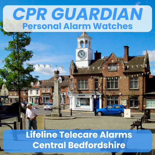Lifeline Community Alarm Telecare Central Bedfordshire