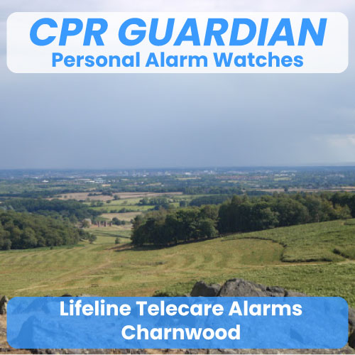 Lifeline Community Alarm Telecare Charnwood
