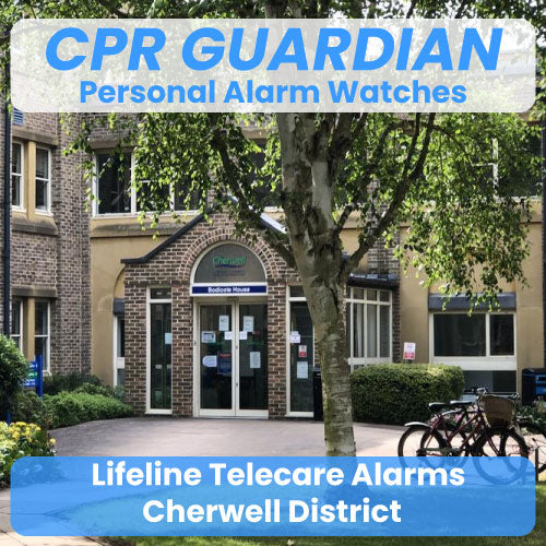 Lifeline Community Alarm Telecare Cherwell District