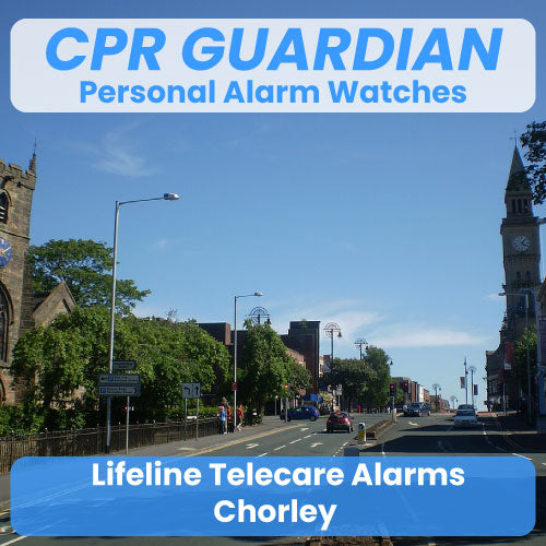 Lifeline Community Alarm Telecare Chorley
