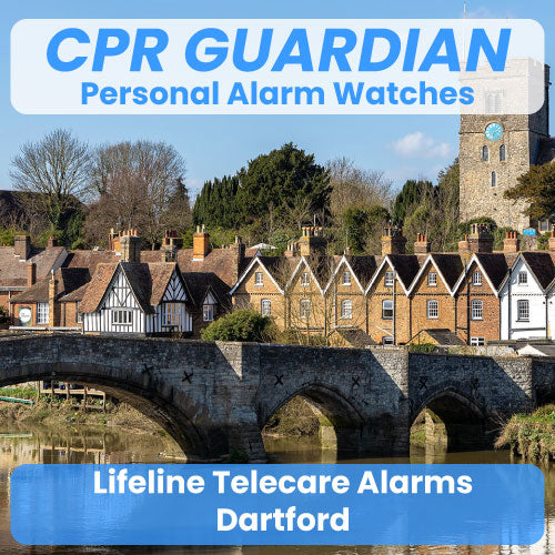 Lifeline Community-Alarm Telecare Dartford