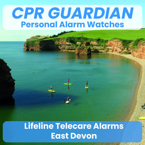 Lifeline Alarm, Community and Telecare in East Devon.