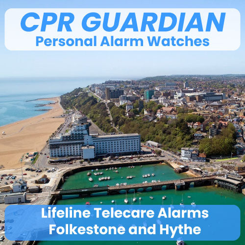 Lifeline Community Alarm Telecare Folkestone and Hythe