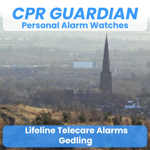 Lifeline Community Alarm Telecare Gedling