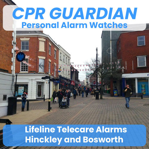 Lifeline Community Alarm Telecare Hinckley and Bosworth