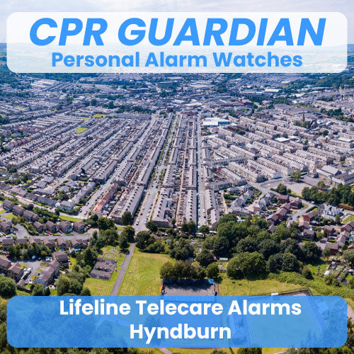 Lifeline Community Alarm Telecare Hyndburn