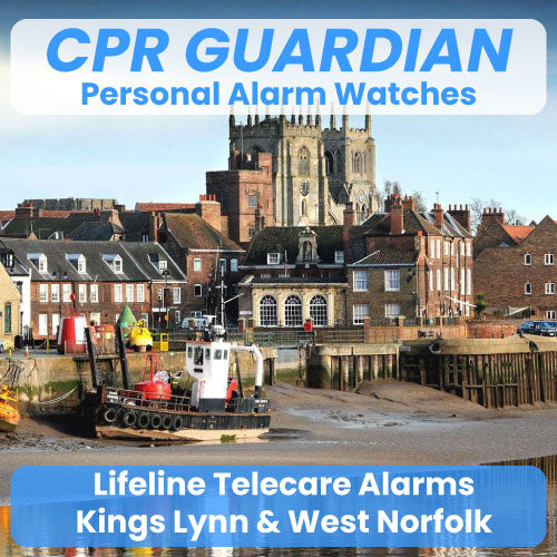 Lifeline Community Alarm Telecare Kings Lynn West Norfolk